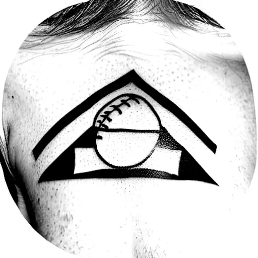 Tattoo For Four Brothers Who Love Sports