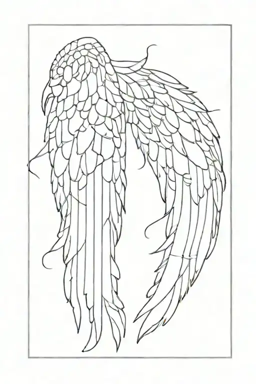 Icarus Wings Decaying