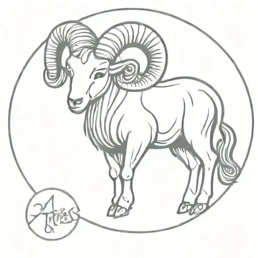 Aries Zodiac Sign