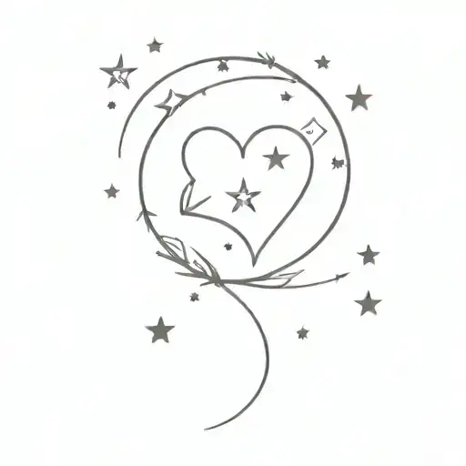 I Love You More Than All The Stars In The Sky