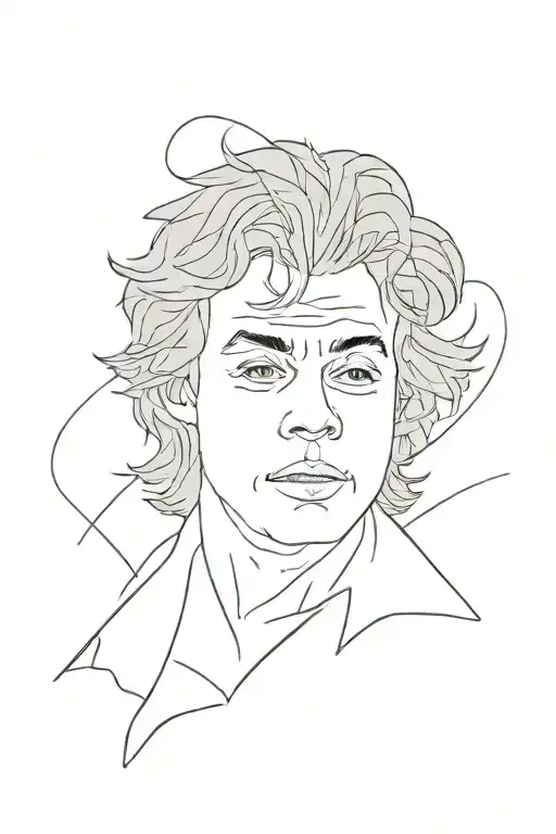 Harry Styles Fine Line