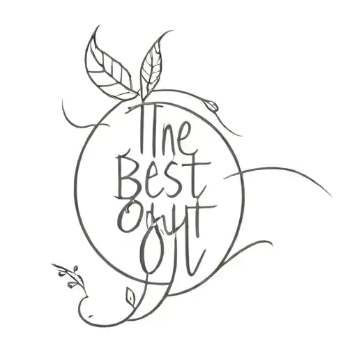 The Best Way Out Is Always Through