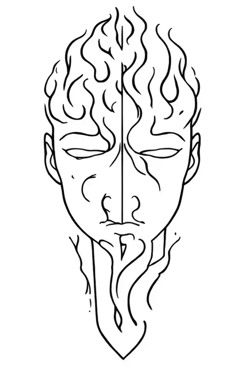 I Have Stood In The Flames That Cremated My Brain