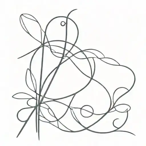 Pain And Hope Intertwined