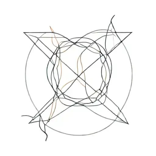 Pain And Hope Intertwined Within