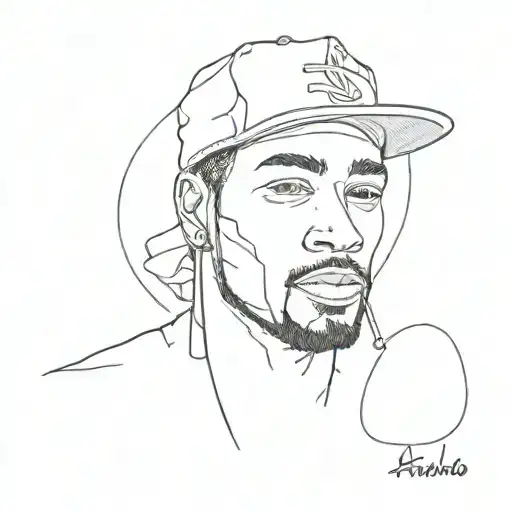 Shake E Rapper Arlindo Sword