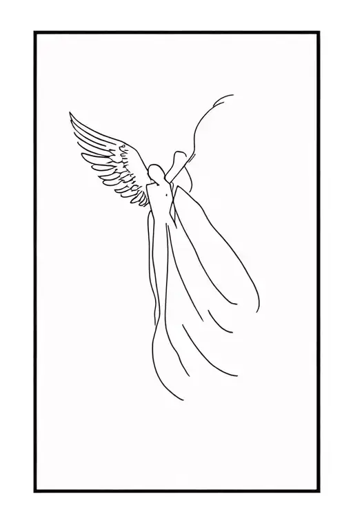 I Went Out Searching For An Angel Then You Came To Me My Darling