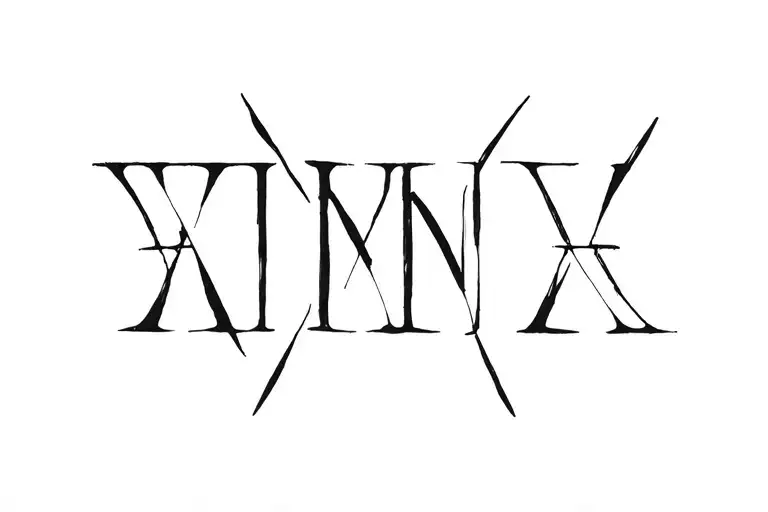 Roman Numerals