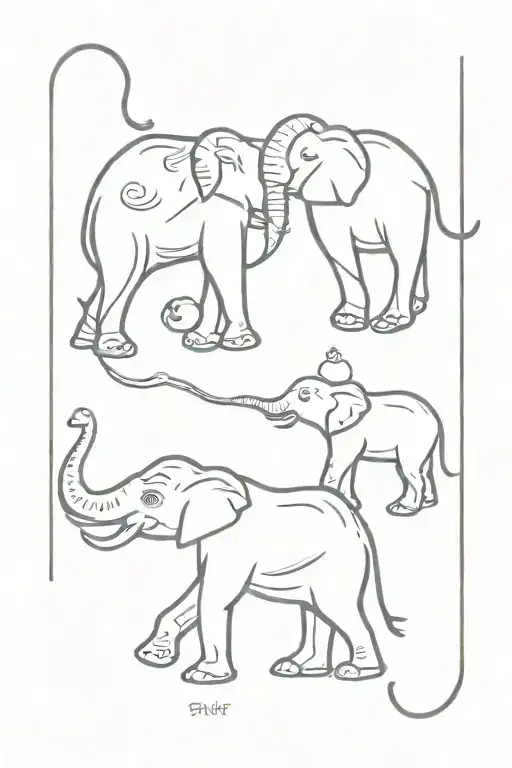 Elephants And Faith