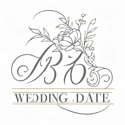 03 09 23 Wedding Date