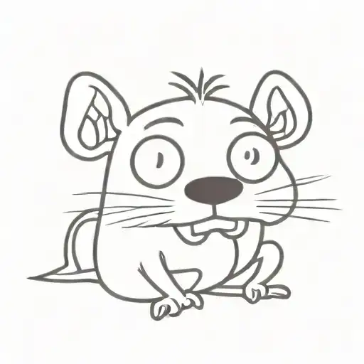 Courage The Cowardly Dog