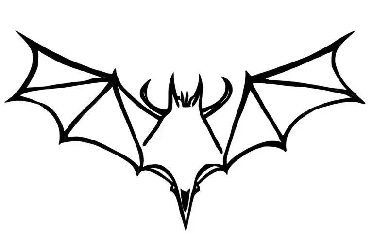 Bat Symbole