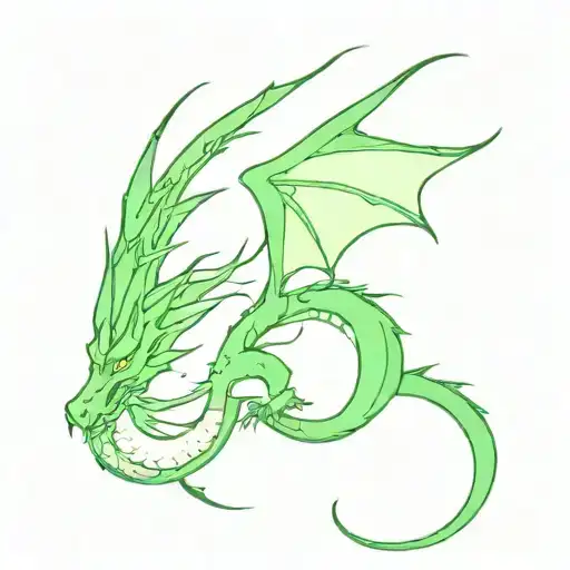 Green Dragon