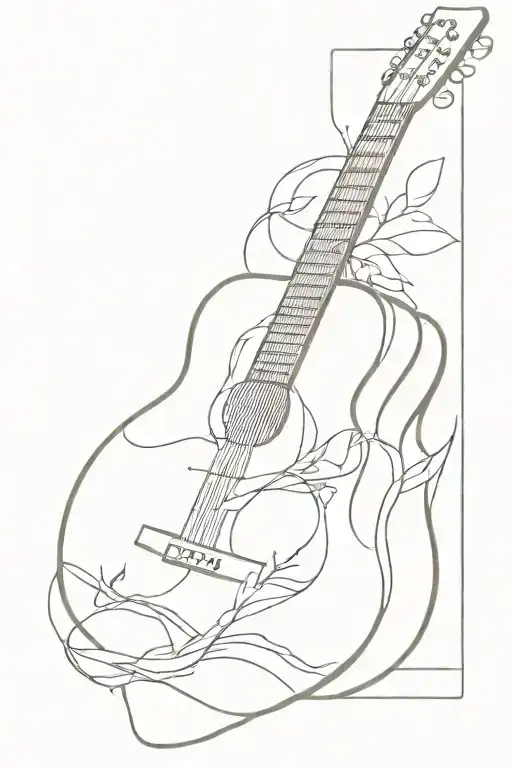 Guitar Acoustic