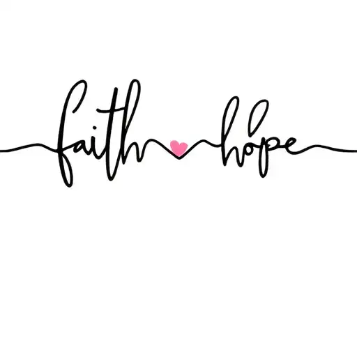 Faith Hope Love