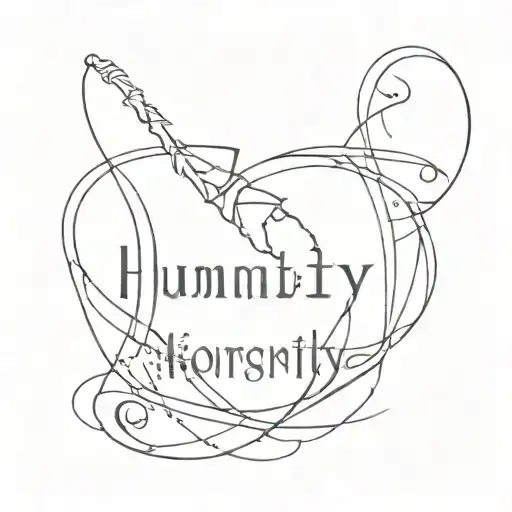 Humanity Notworthy Word