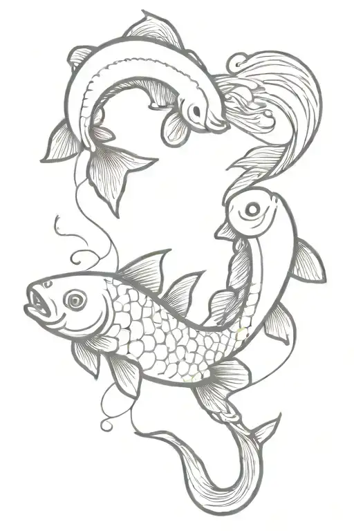 Carp Line Hook Hanging