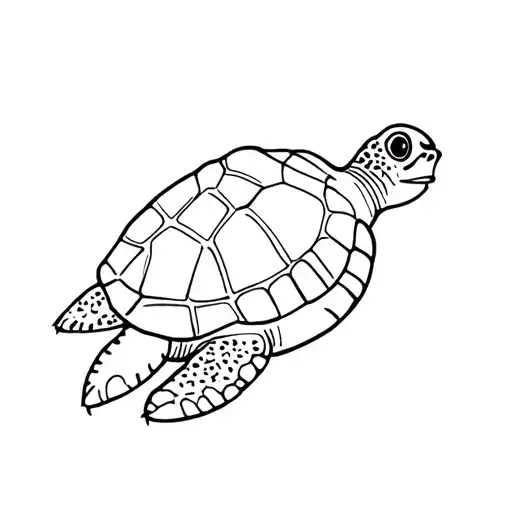 Date Of Birth And Sea Turtle