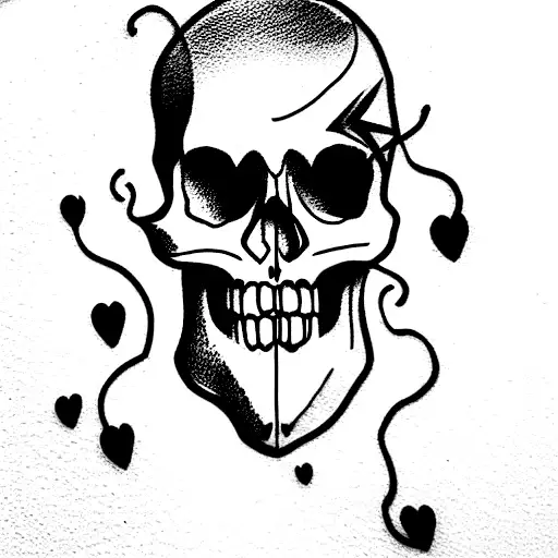 Skull With Soul