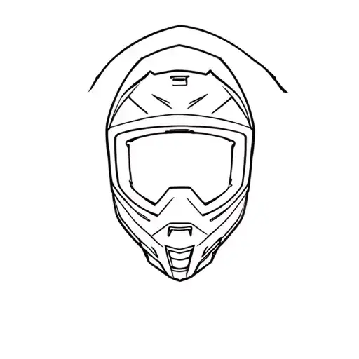 Mx Sport Helmet