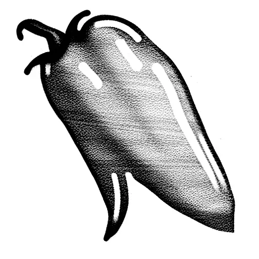 Small Jalapeno Plant