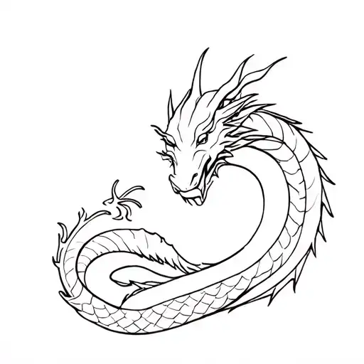 St George Killing The Dragon