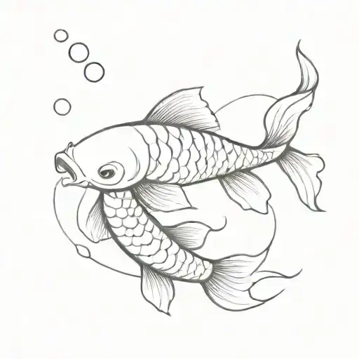 Koi Fish