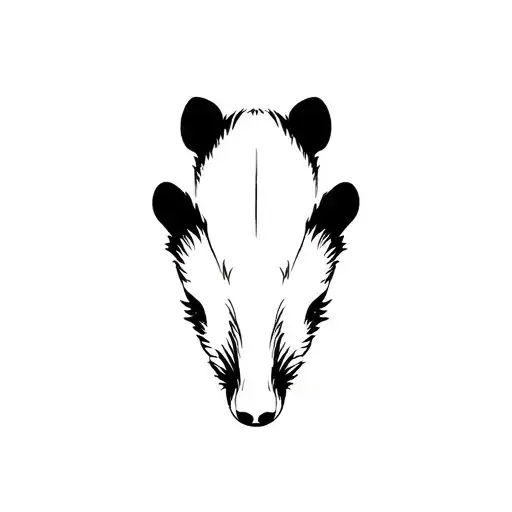 African Honey Badger