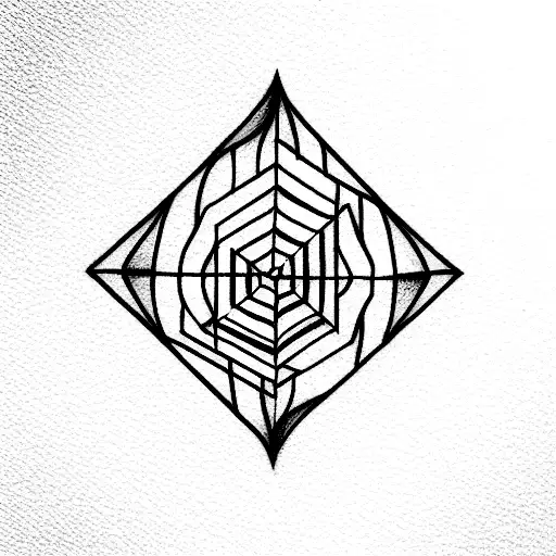 Carpenters Square And Lily