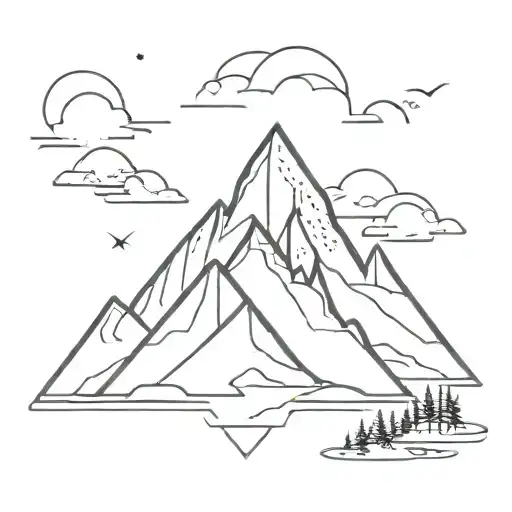 Triangular Mountain