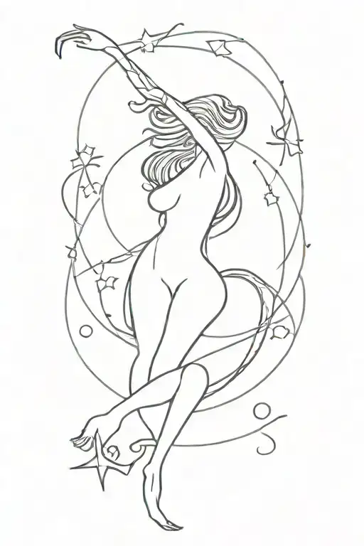 Sign Of Aquarius Zodiac Sign