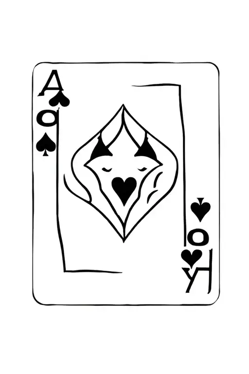 Joker Playing Card Joker