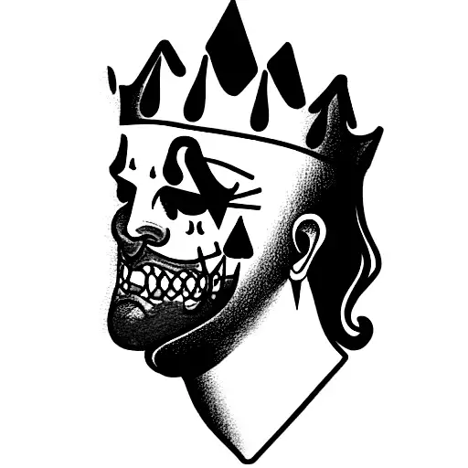 Jack Of All Trades With Jokers Crown