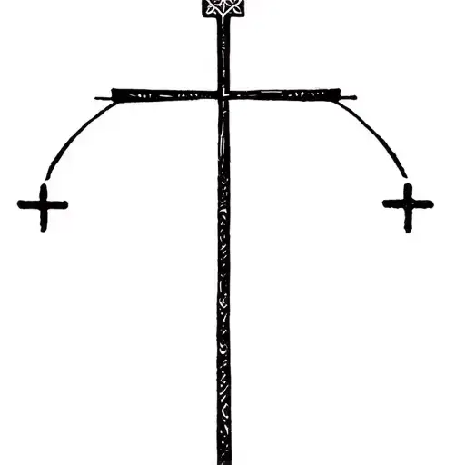 Catholic Cross