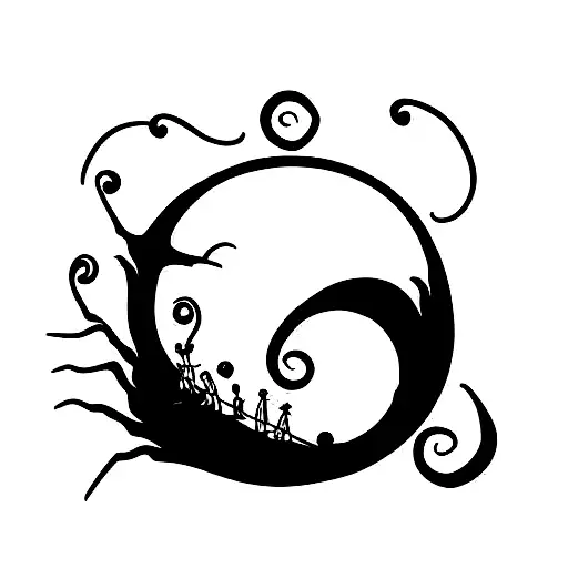 Nightmare Before Christmas Friends