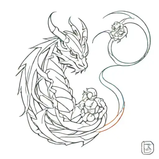 Mechanical Dragon Warrior