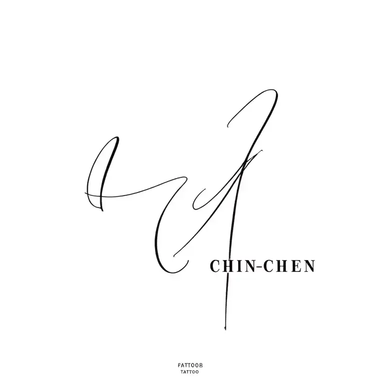 Chin-cheen Name