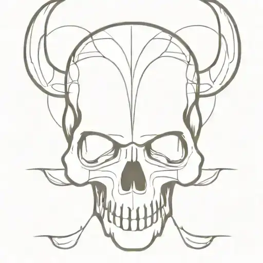 Skull Like Kori Sampson