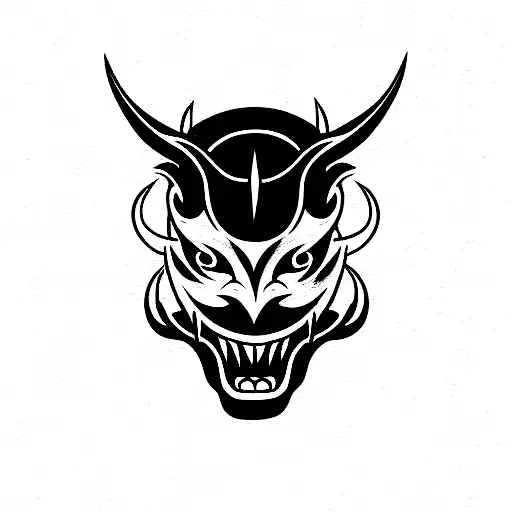 Demon Hannya On The Storm