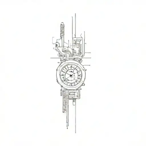 Put A Clock In There Connected To The Circuit