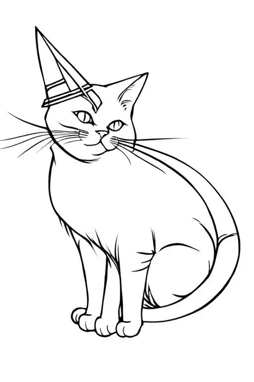 Wizard Cat