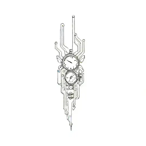 Put A Clock In There Connected To The Circuit