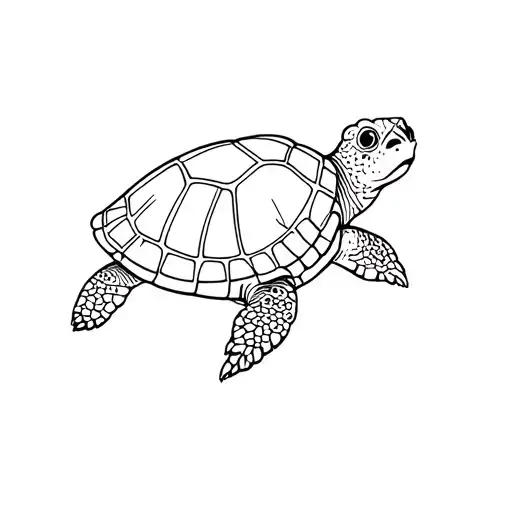 Turtle With Date November 6 2024