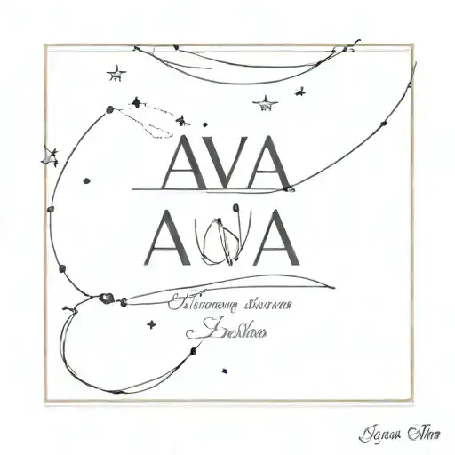 Ava And Ella Name Space