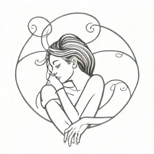 Depression Suicide Survivor Dark