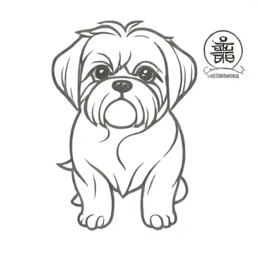 Shih Tzu Dog