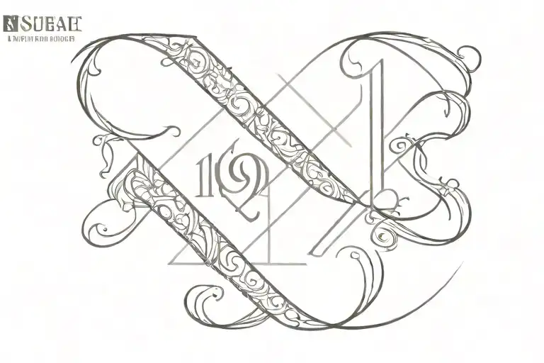 Roman Number 19720215