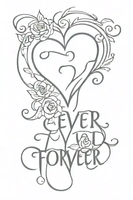 Heart And Word Forever