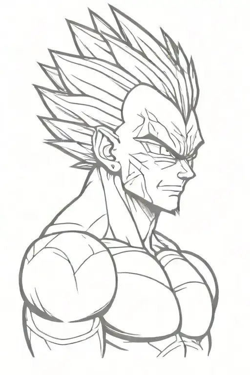 Demonic Vegeta