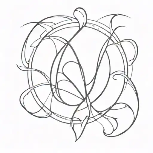 Symbol For Inner Change But Coming Back To The Self